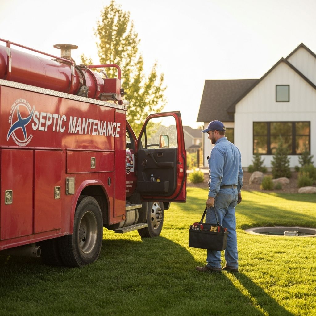 Maintenance service call